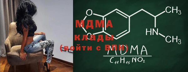 кристаллы Горняк